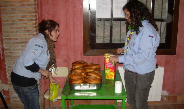 Campamento de Navidad - Moclin. 2 al 5 de enero de 2010 - Foto 80