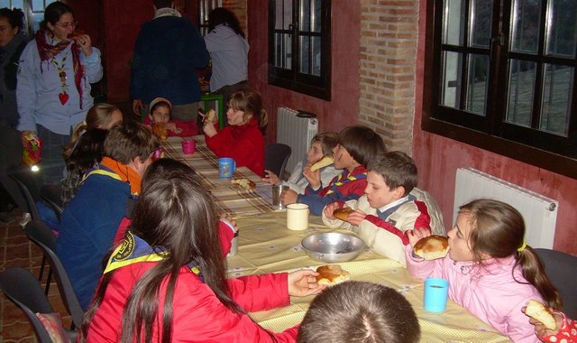 Campamento de Navidad - Moclin. 2 al 5 de enero de 2010 - Foto 82