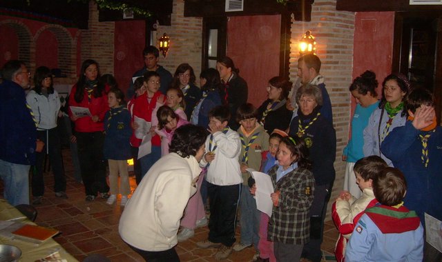 Campamento de Navidad - Moclin. 2 al 5 de enero de 2010 - Foto 85