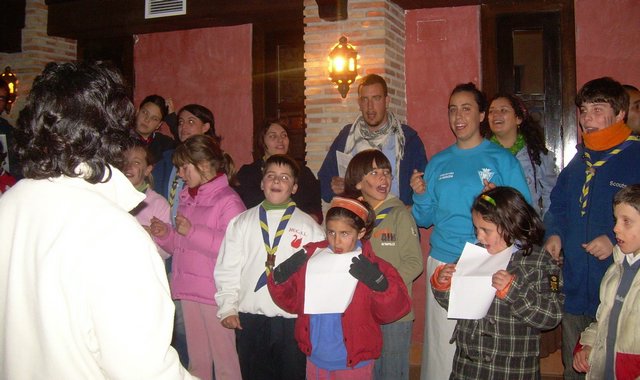 Campamento de Navidad - Moclin. 2 al 5 de enero de 2010 - Foto 87