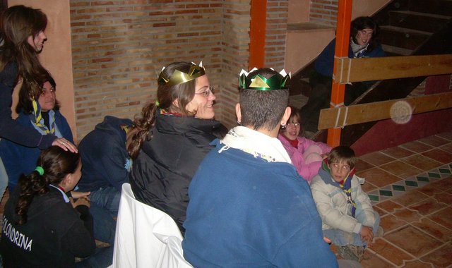 Campamento de Navidad - Moclin. 2 al 5 de enero de 2010 - Foto 92