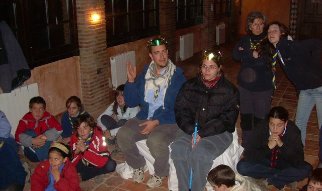 Campamento de Navidad - Moclin. 2 al 5 de enero de 2010 - Foto 93