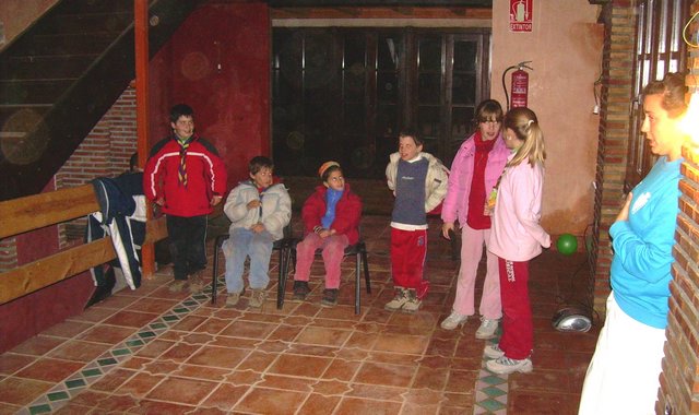 Campamento de Navidad - Moclin. 2 al 5 de enero de 2010 - Foto 94