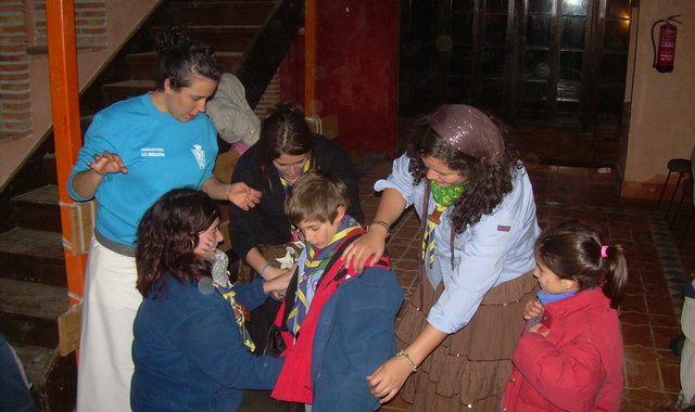 Campamento de Navidad - Moclin. 2 al 5 de enero de 2010 - Foto 99