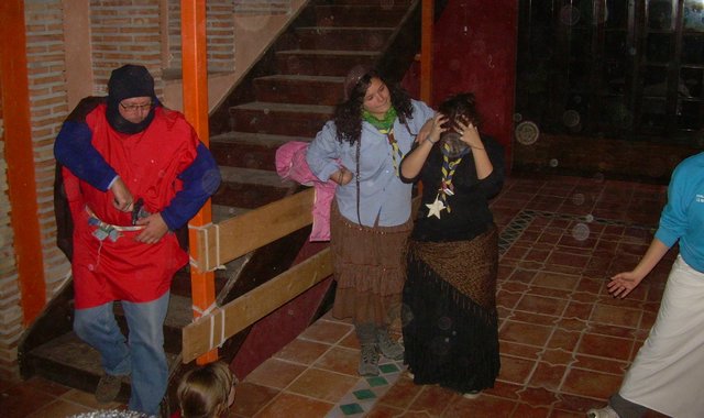 Campamento de Navidad - Moclin. 2 al 5 de enero de 2010 - Foto 100