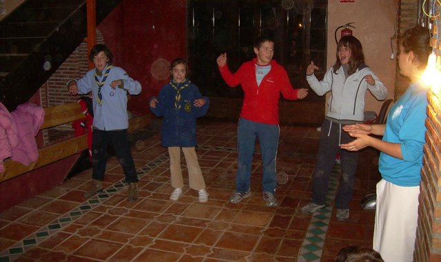 Campamento de Navidad - Moclin. 2 al 5 de enero de 2010 - Foto 101