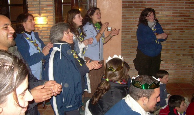 Campamento de Navidad - Moclin. 2 al 5 de enero de 2010 - Foto 102