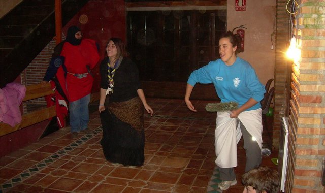 Campamento de Navidad - Moclin. 2 al 5 de enero de 2010 - Foto 103