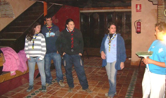 Campamento de Navidad - Moclin. 2 al 5 de enero de 2010 - Foto 105
