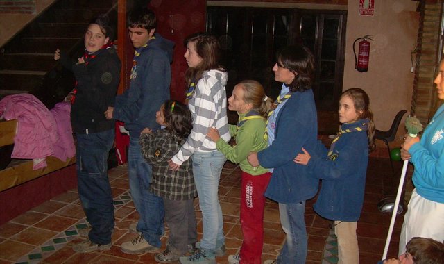 Campamento de Navidad - Moclin. 2 al 5 de enero de 2010 - Foto 106