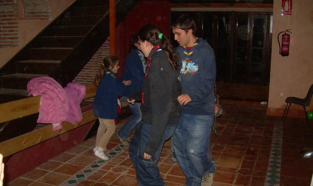 Campamento de Navidad - Moclin. 2 al 5 de enero de 2010 - Foto 107