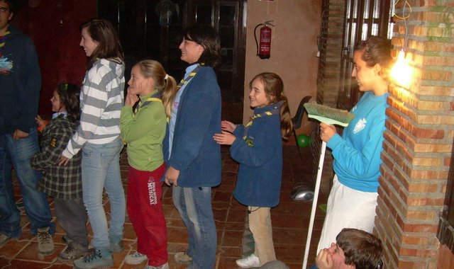Campamento de Navidad - Moclin. 2 al 5 de enero de 2010 - Foto 108