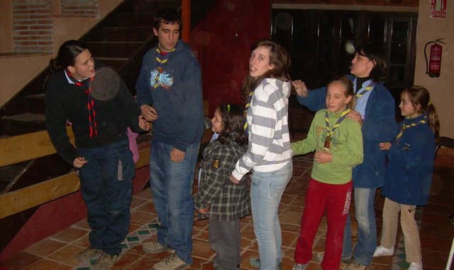Campamento de Navidad - Moclin. 2 al 5 de enero de 2010 - Foto 109