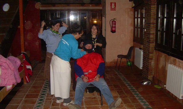 Campamento de Navidad - Moclin. 2 al 5 de enero de 2010 - Foto 110