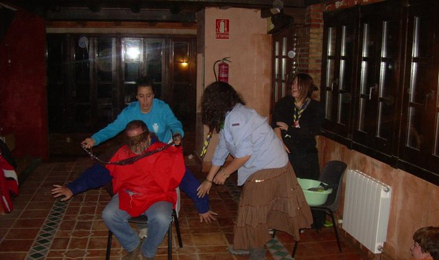 Campamento de Navidad - Moclin. 2 al 5 de enero de 2010 - Foto 111