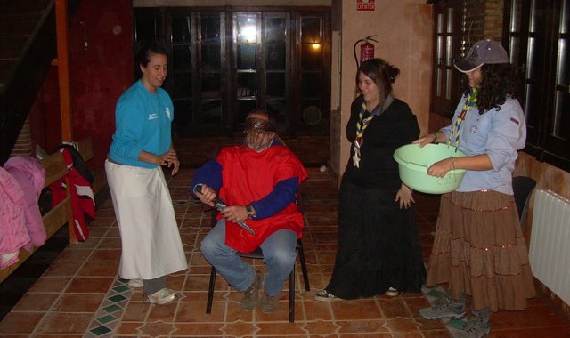 Campamento de Navidad - Moclin. 2 al 5 de enero de 2010 - Foto 114