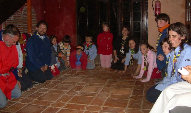 Campamento de Navidad - Moclin. 2 al 5 de enero de 2010 - Foto 116