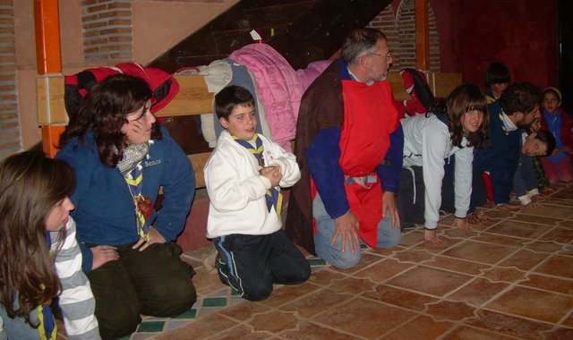 Campamento de Navidad - Moclin. 2 al 5 de enero de 2010 - Foto 117