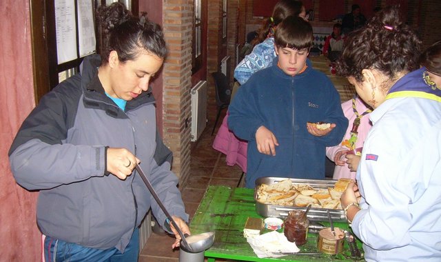 Campamento de Navidad - Moclin. 2 al 5 de enero de 2010 - Foto 121
