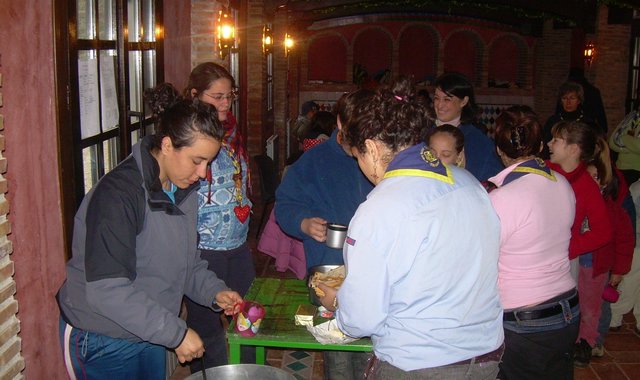 Campamento de Navidad - Moclin. 2 al 5 de enero de 2010 - Foto 122