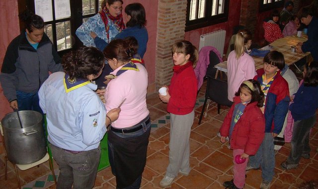 Campamento de Navidad - Moclin. 2 al 5 de enero de 2010 - Foto 123
