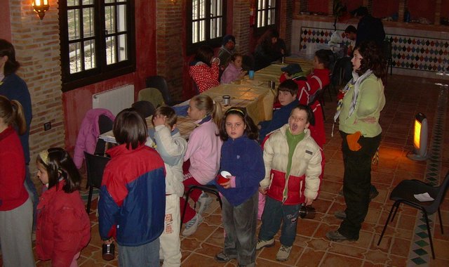 Campamento de Navidad - Moclin. 2 al 5 de enero de 2010 - Foto 124