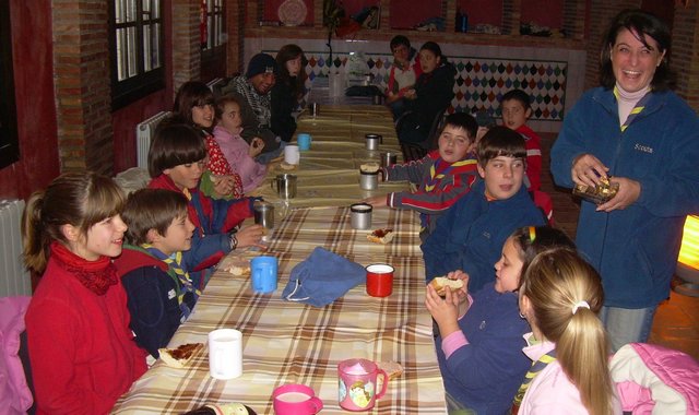 Campamento de Navidad - Moclin. 2 al 5 de enero de 2010 - Foto 125