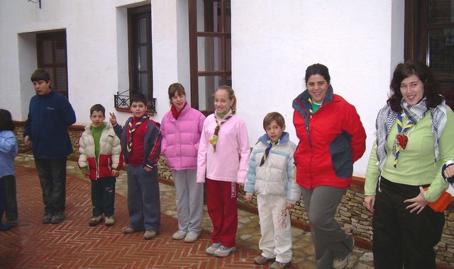 Campamento de Navidad - Moclin. 2 al 5 de enero de 2010 - Foto 126