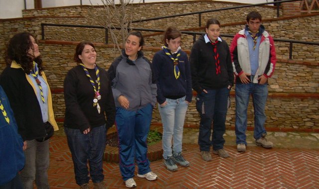 Campamento de Navidad - Moclin. 2 al 5 de enero de 2010 - Foto 127
