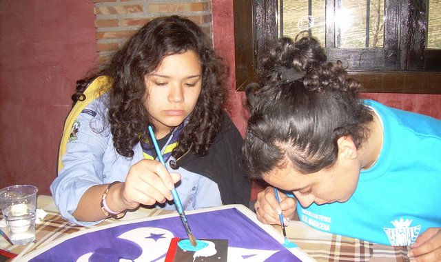 Campamento de Navidad - Moclin. 2 al 5 de enero de 2010 - Foto 131