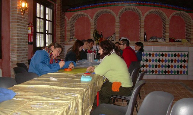 Campamento de Navidad - Moclin. 2 al 5 de enero de 2010 - Foto 132