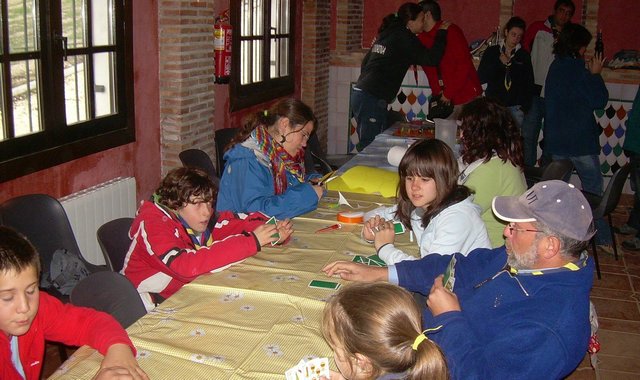 Campamento de Navidad - Moclin. 2 al 5 de enero de 2010 - Foto 135
