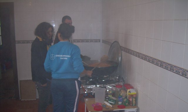 Campamento de Navidad - Moclin. 2 al 5 de enero de 2010 - Foto 140