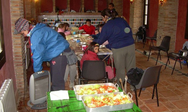 Campamento de Navidad - Moclin. 2 al 5 de enero de 2010 - Foto 143