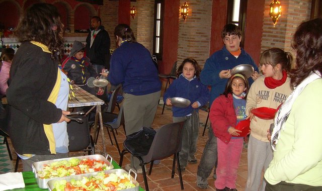 Campamento de Navidad - Moclin. 2 al 5 de enero de 2010 - Foto 144