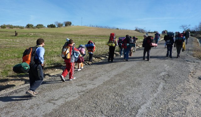 Campamento de Navidad - Moclin. 2 al 5 de enero de 2010 - Foto 4
