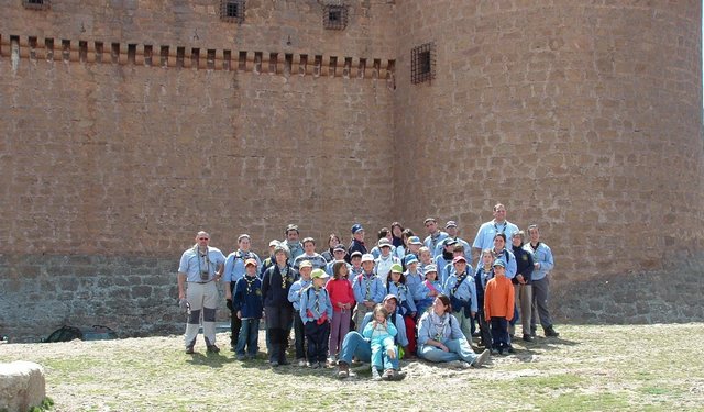 Campamento Semana santa - 2 al 4 de abril de 2010 - Foto 69