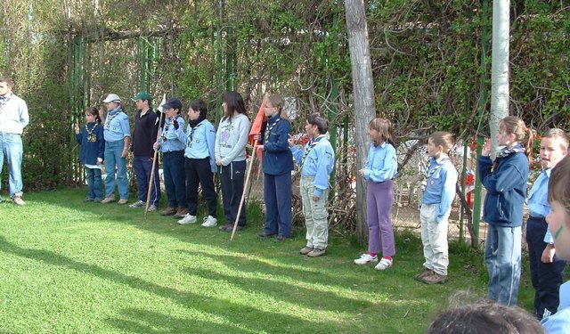 Campamento Semana santa - 2 al 4 de abril de 2010 - Foto 86
