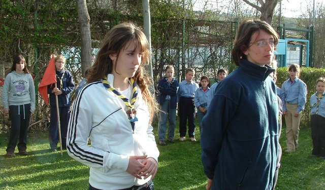 Campamento Semana santa - 2 al 4 de abril de 2010 - Foto 141