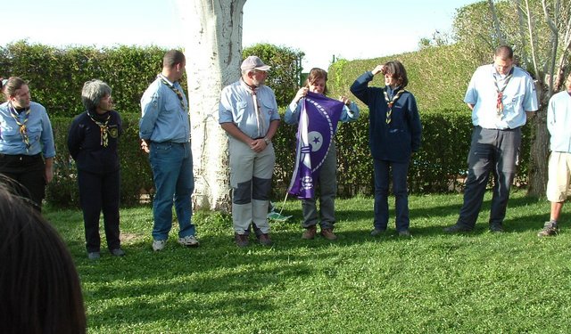 Campamento Semana santa - 2 al 4 de abril de 2010 - Foto 154