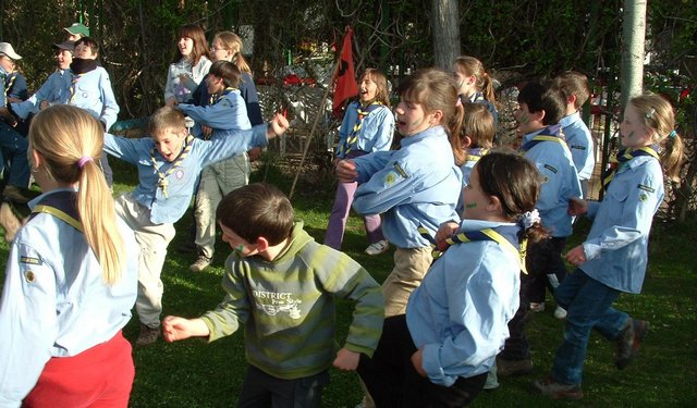 Campamento Semana santa - 2 al 4 de abril de 2010 - Foto 158