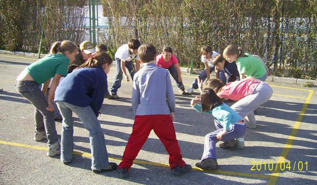 Campamento Semana santa - 2 al 4 de abril de 2010 - Foto 1