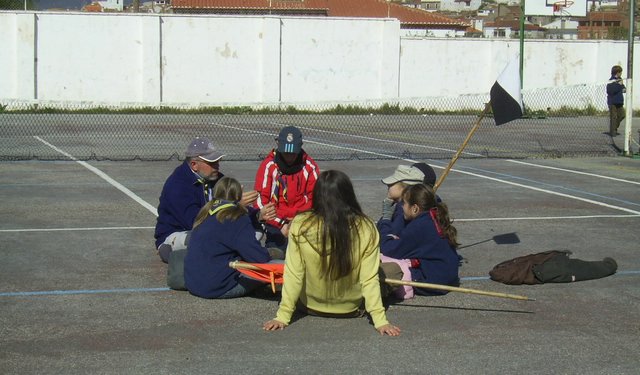 Campamento Semana santa - 2 al 4 de abril de 2010 - Foto 4