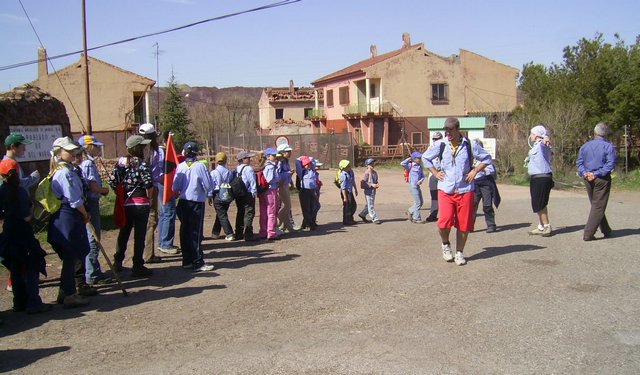Campamento Semana santa - 2 al 4 de abril de 2010 - Foto 10