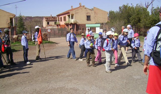 Campamento Semana santa - 2 al 4 de abril de 2010 - Foto 11
