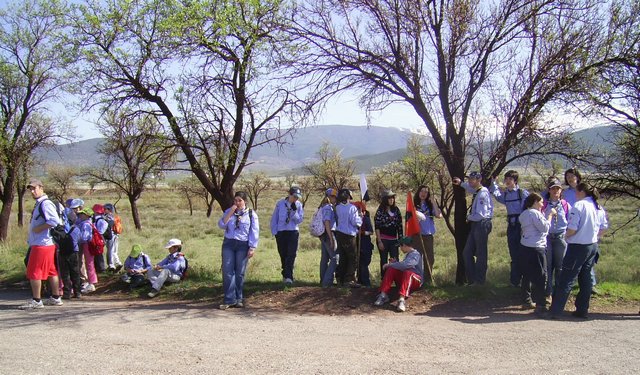 Campamento Semana santa - 2 al 4 de abril de 2010 - Foto 12