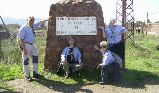 Campamento Semana santa - 2 al 4 de abril de 2010 - Foto 13