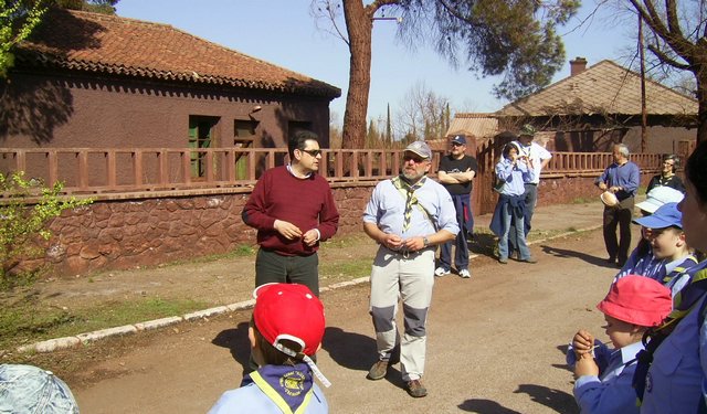 Campamento Semana santa - 2 al 4 de abril de 2010 - Foto 19
