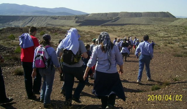 Campamento Semana santa - 2 al 4 de abril de 2010 - Foto 30