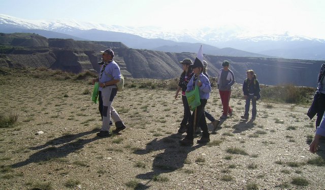 Campamento Semana santa - 2 al 4 de abril de 2010 - Foto 42
